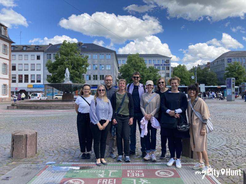 myCityHunt Schnitzeljagd 10