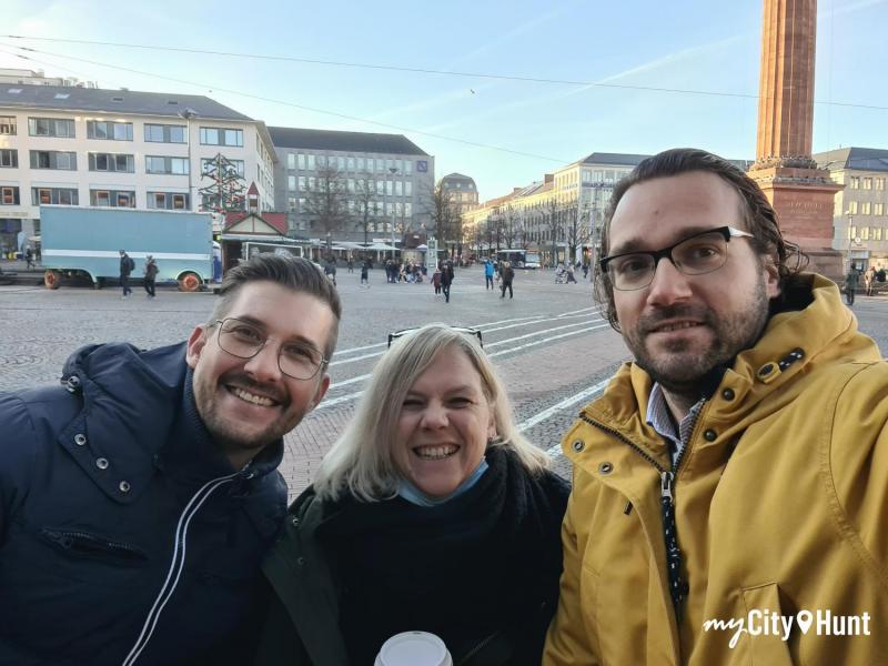 myCityHunt Schnitzeljagd 10