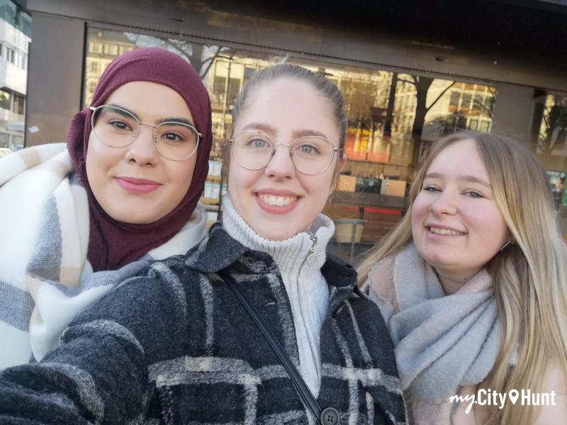 myCityHunt Schnitzeljagd 13