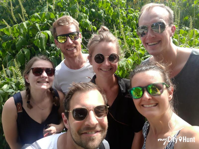 myCityHunt Schnitzeljagd 6