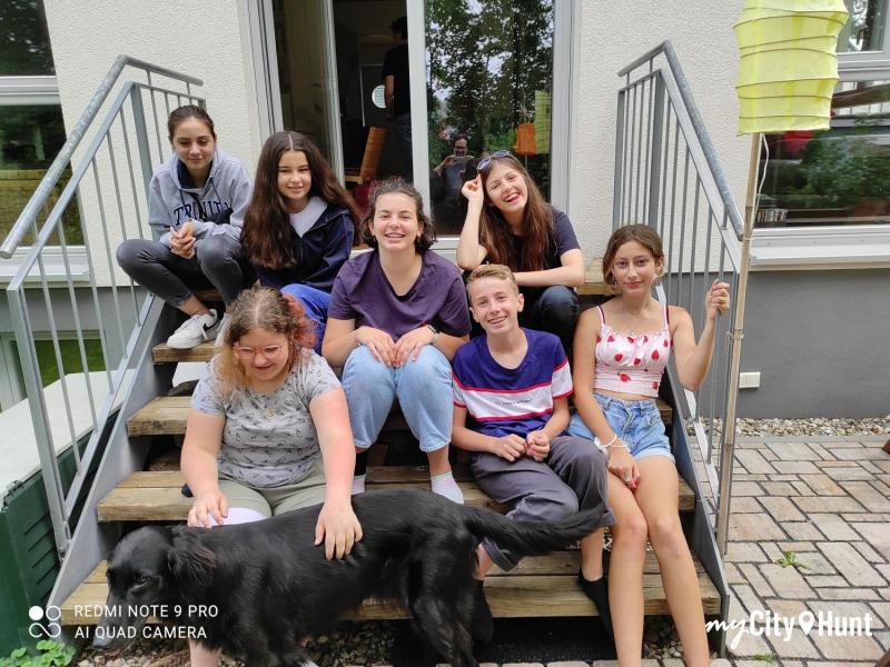 myCityHunt Schnitzeljagd 2