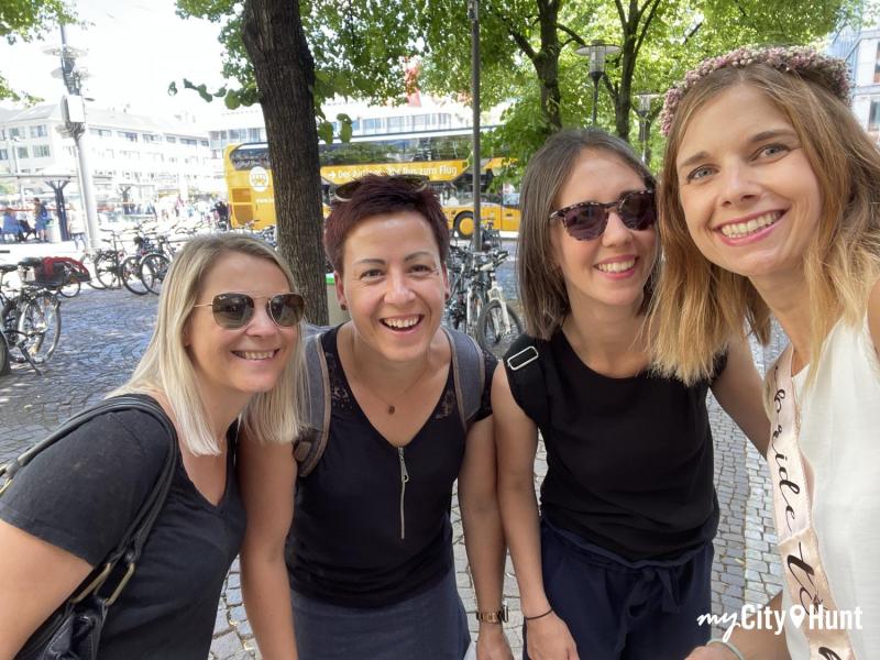 myCityHunt Schnitzeljagd 9