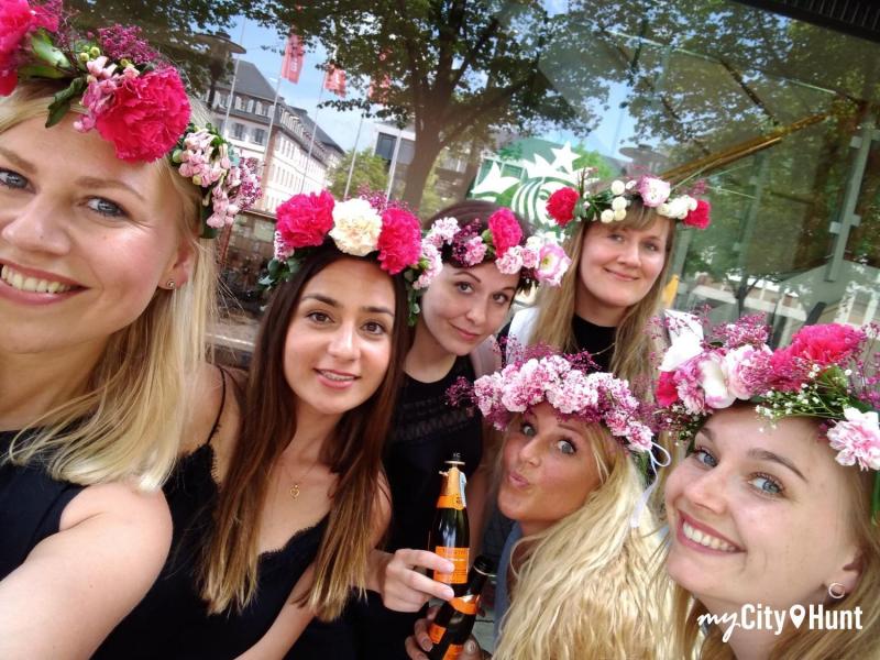 myCityHunt Schnitzeljagd 13