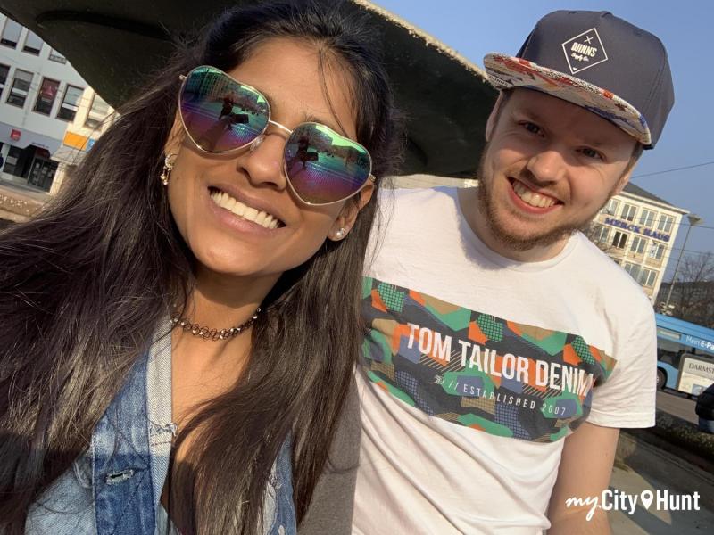 myCityHunt Schnitzeljagd 5