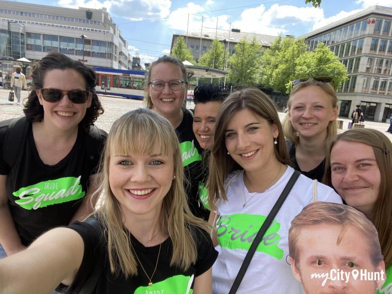 myCityHunt Schnitzeljagd 11