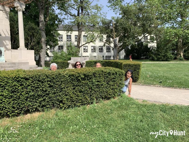 myCityHunt Schnitzeljagd 3