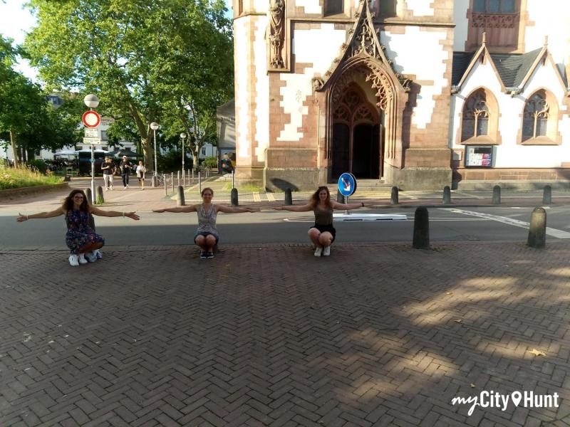 myCityHunt Schnitzeljagd 6