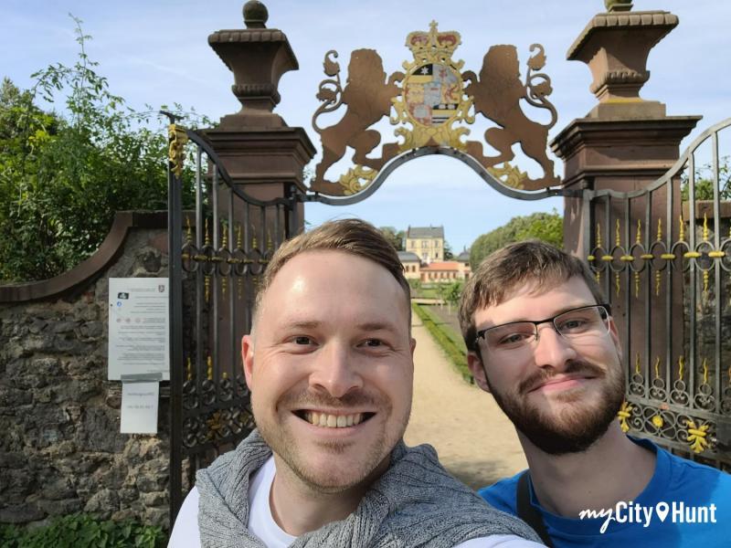 myCityHunt Schnitzeljagd 9