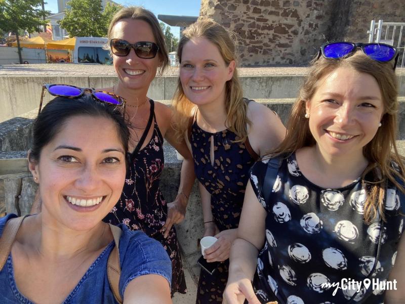 myCityHunt Schnitzeljagd 15