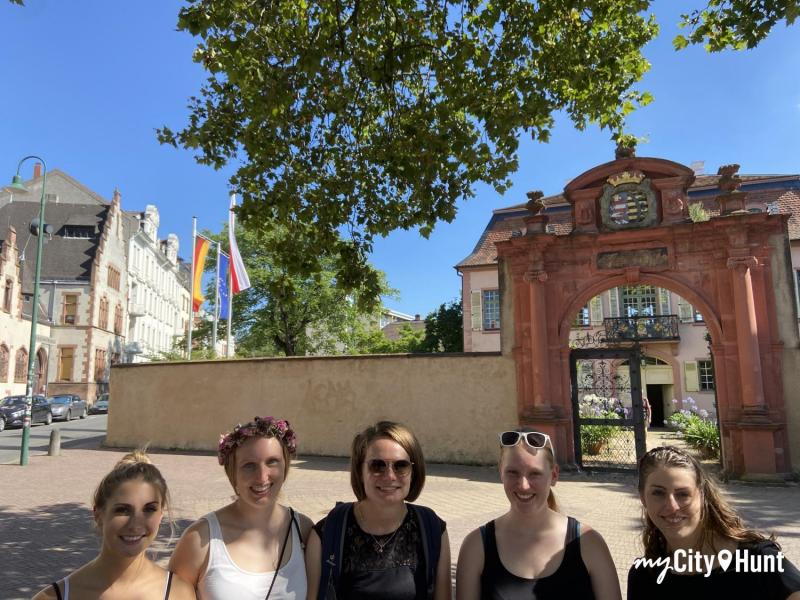 myCityHunt Schnitzeljagd 7