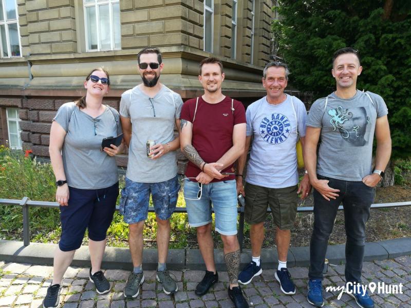 myCityHunt Schnitzeljagd 11