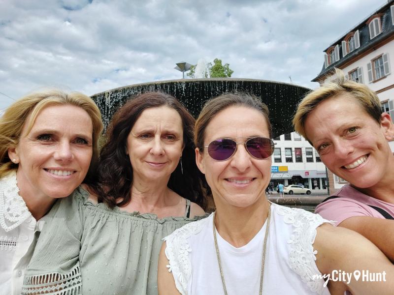 myCityHunt Schnitzeljagd 2