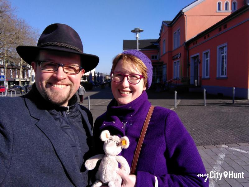 myCityHunt Schnitzeljagd 15