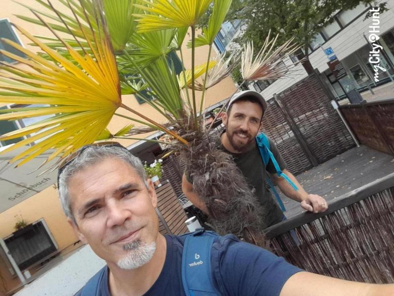 myCityHunt Schnitzeljagd 9