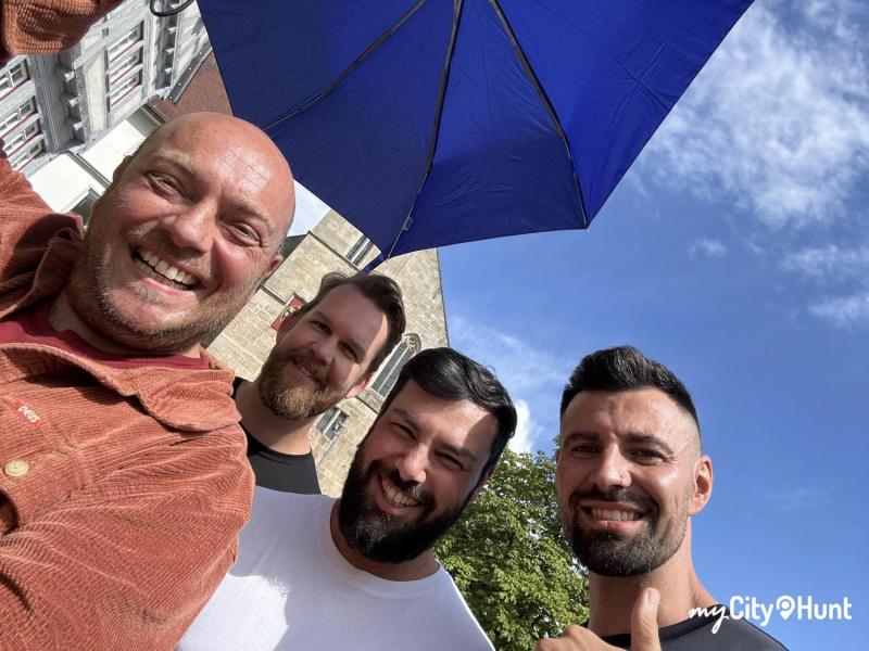 myCityHunt Schnitzeljagd 15