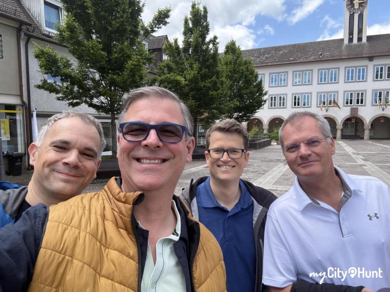 myCityHunt Schnitzeljagd 7