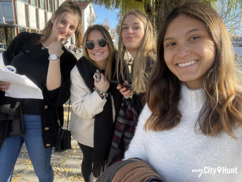 myCityHunt Schnitzeljagd 11