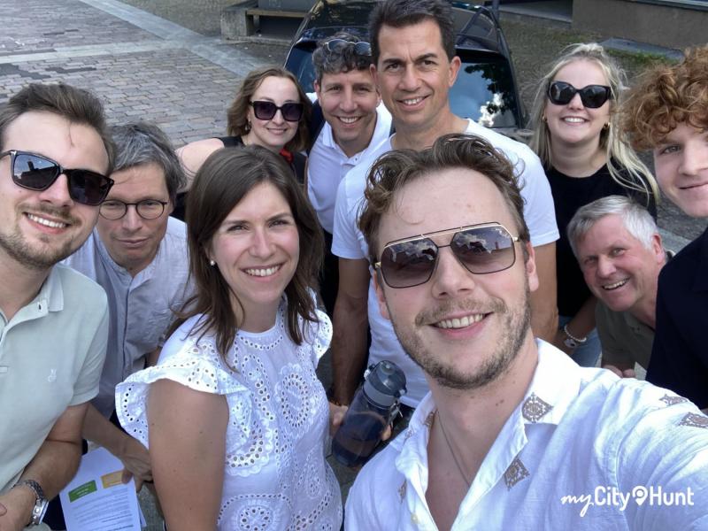 myCityHunt Schnitzeljagd 15