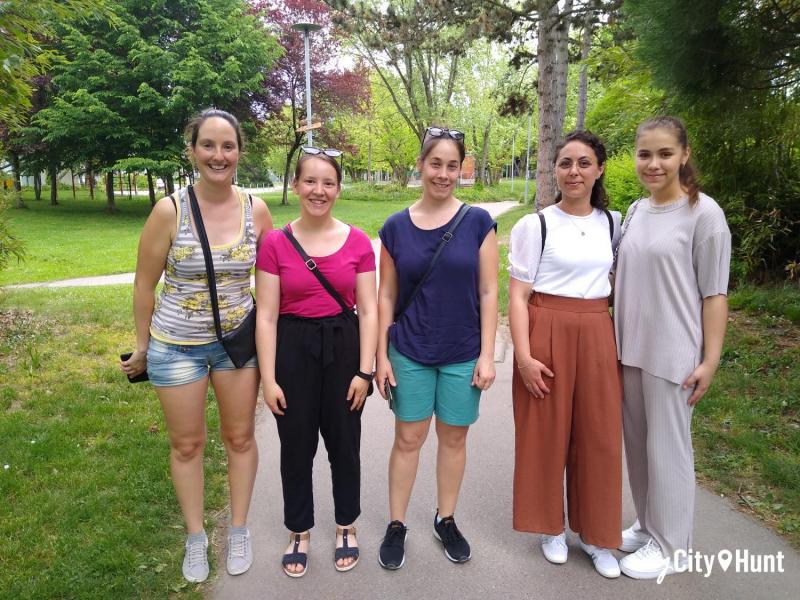 myCityHunt Schnitzeljagd 14