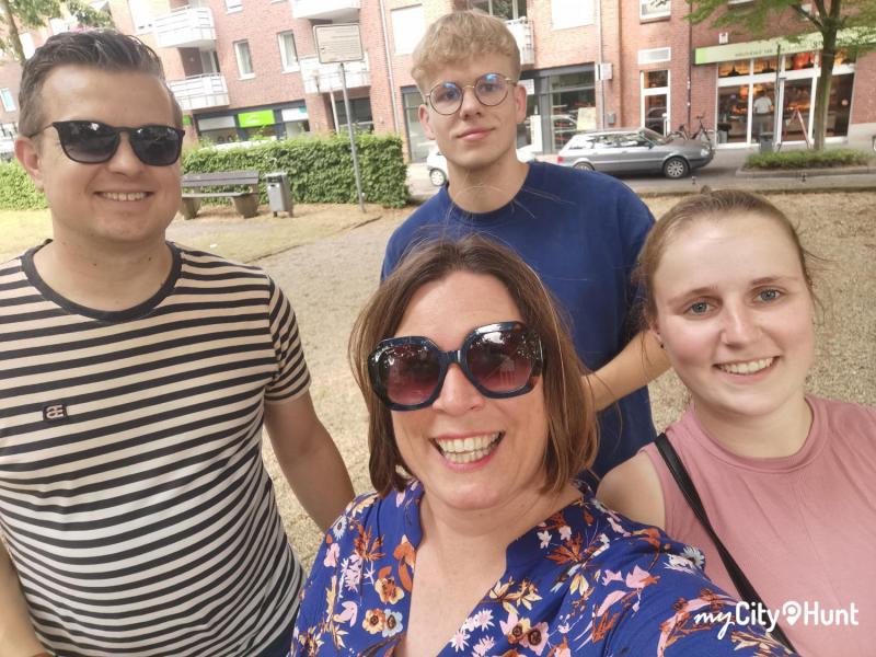 myCityHunt Schnitzeljagd 15