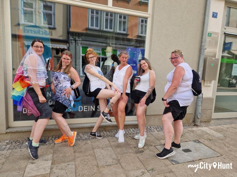 myCityHunt Schnitzeljagd 10