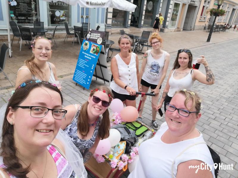 myCityHunt Schnitzeljagd 3