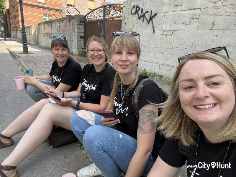 myCityHunt Schnitzeljagd 11