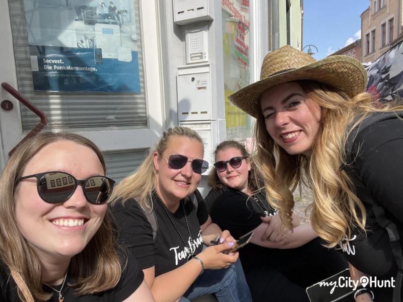 myCityHunt Schnitzeljagd 11