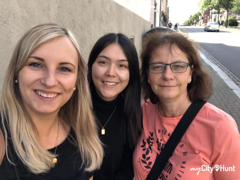 myCityHunt Schnitzeljagd 5