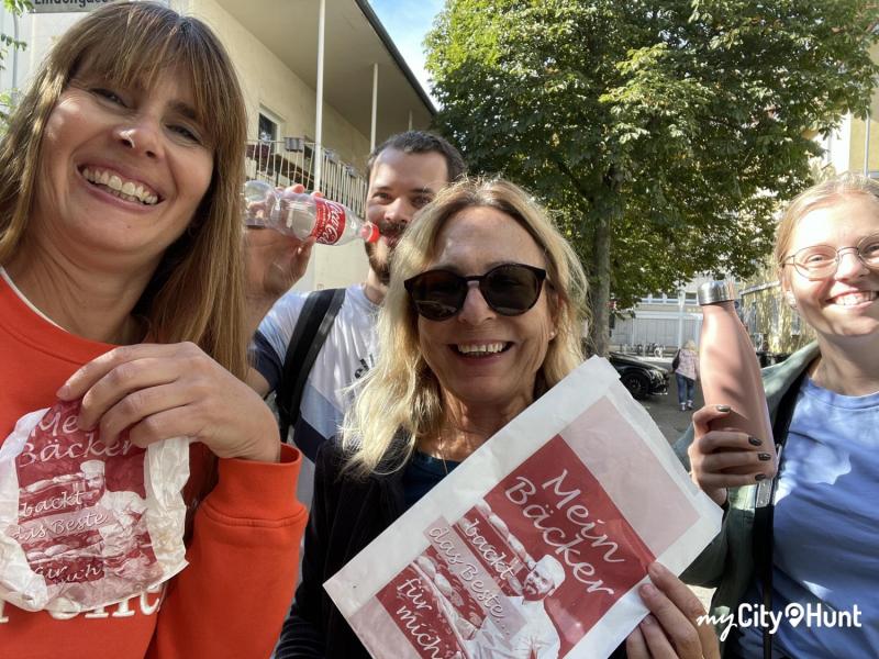 myCityHunt Schnitzeljagd 3