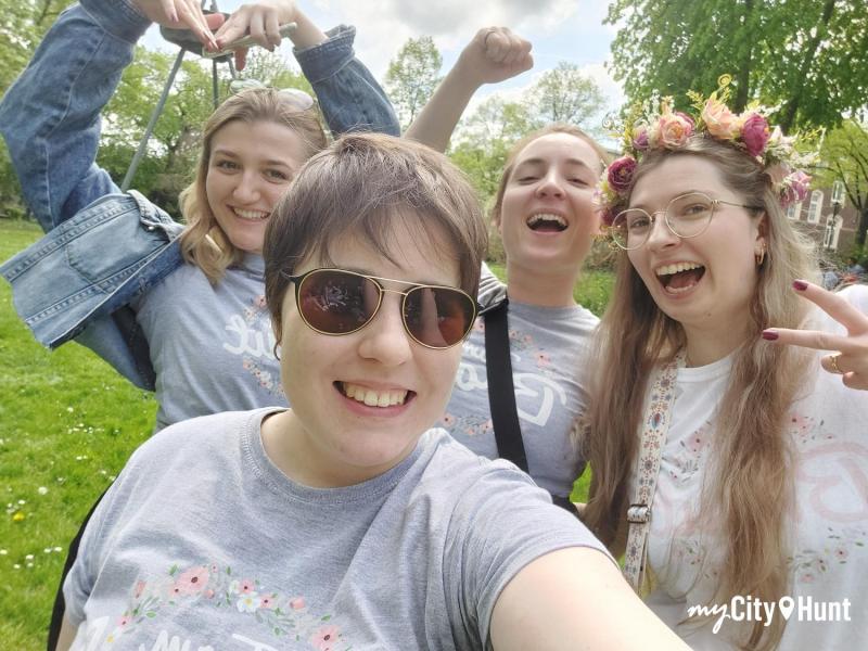 myCityHunt Schnitzeljagd 3