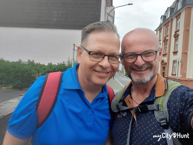 myCityHunt Schnitzeljagd 7