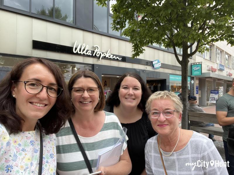 myCityHunt Schnitzeljagd 13