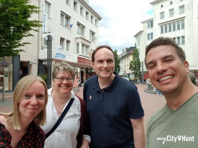 myCityHunt Schnitzeljagd 3