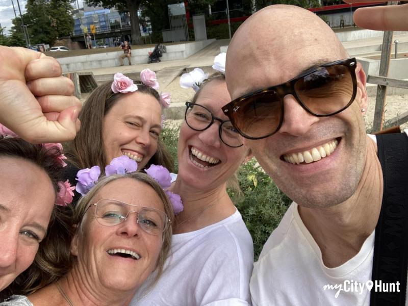 myCityHunt Schnitzeljagd 3