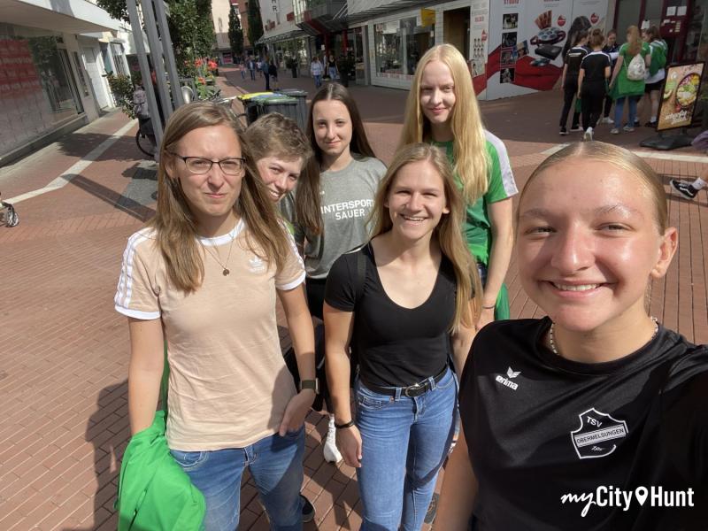 myCityHunt Schnitzeljagd 7