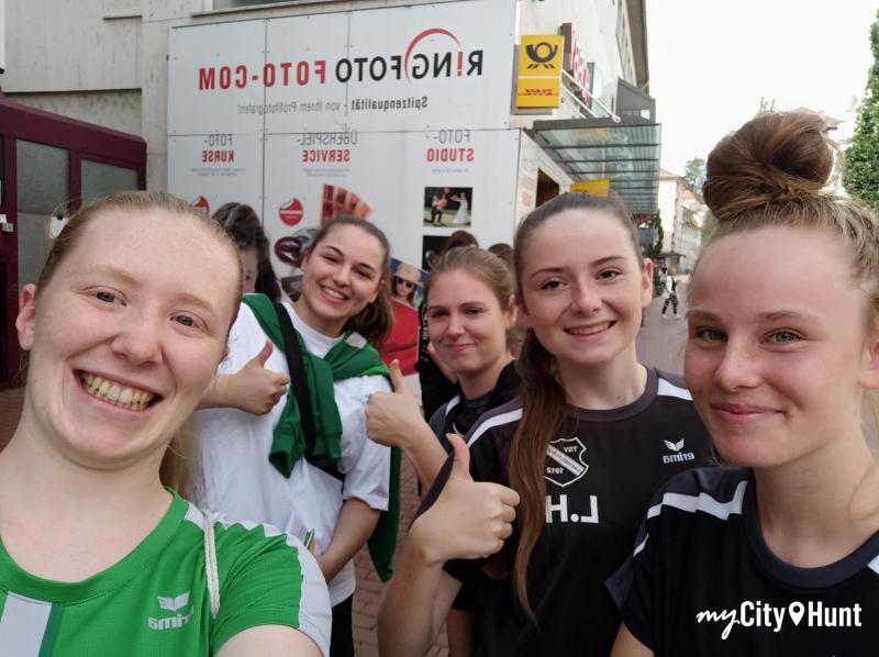 myCityHunt Schnitzeljagd 10