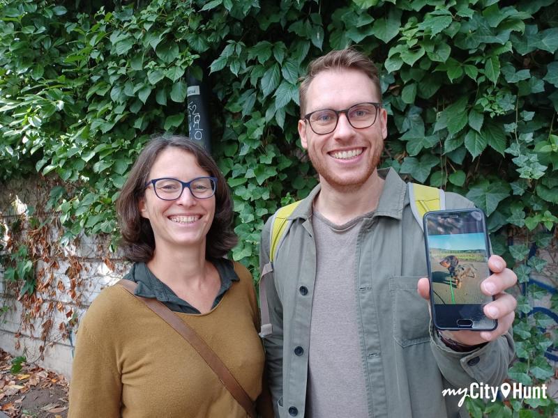 myCityHunt Schnitzeljagd 2