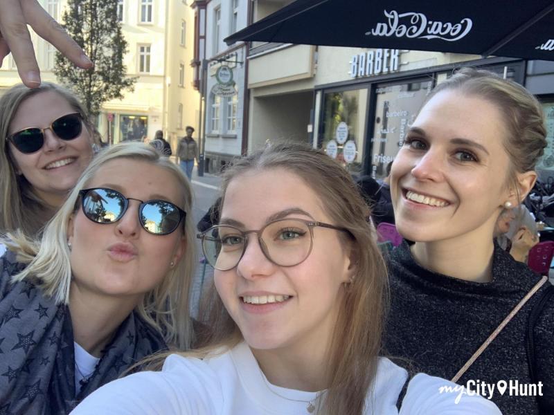 myCityHunt Schnitzeljagd 13