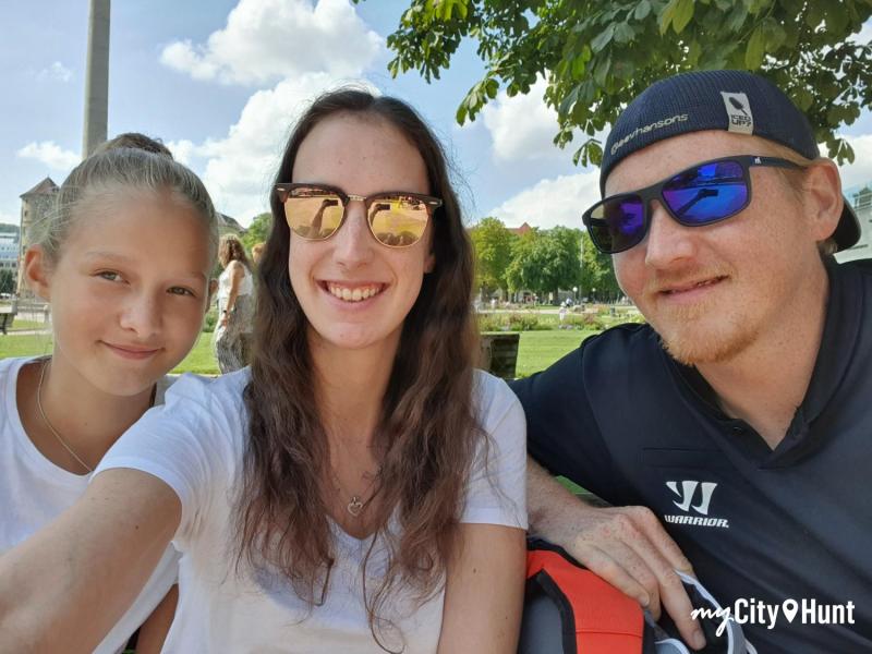 myCityHunt Schnitzeljagd 9