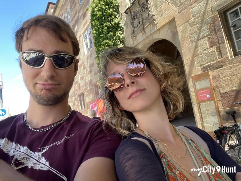 myCityHunt Schnitzeljagd 14