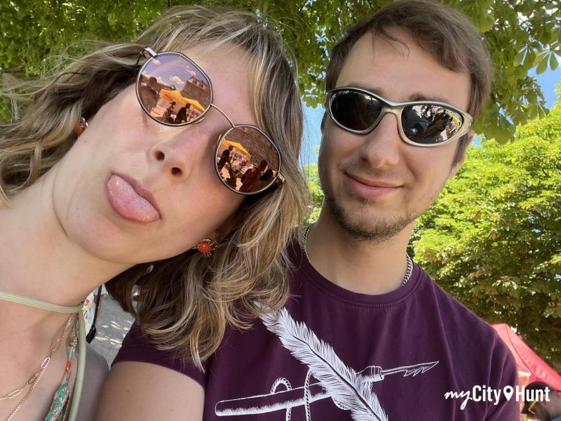 myCityHunt Schnitzeljagd 7