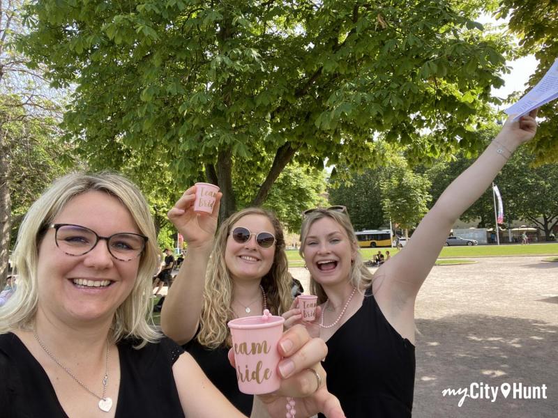 myCityHunt Schnitzeljagd 10