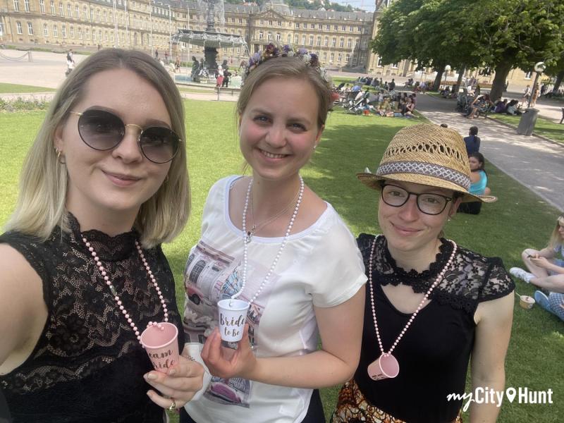 myCityHunt Schnitzeljagd 15