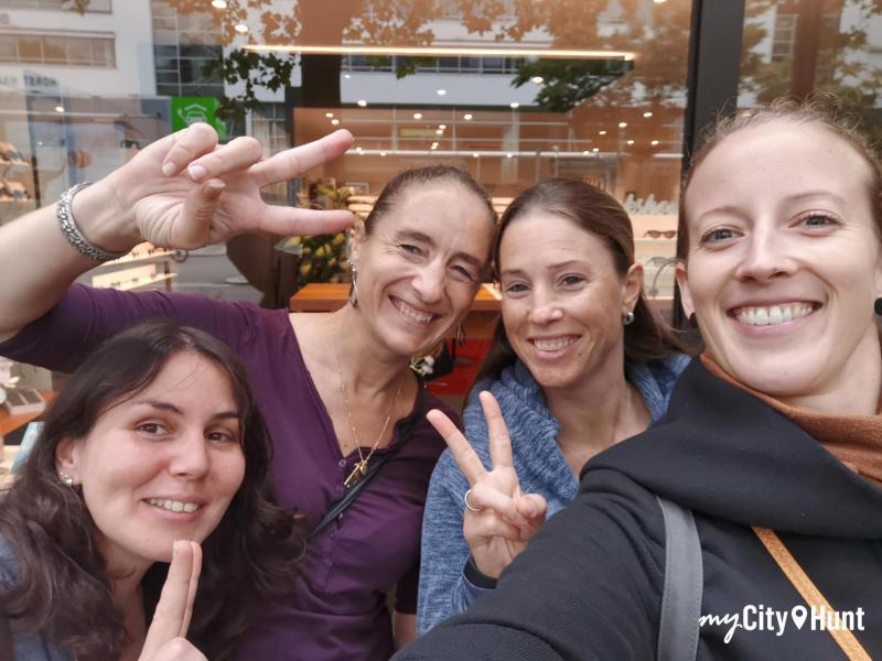 myCityHunt Schnitzeljagd 13