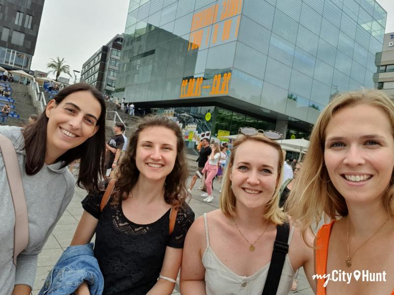 myCityHunt Schnitzeljagd 1