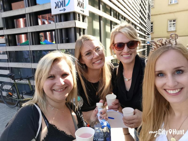 myCityHunt Schnitzeljagd 14