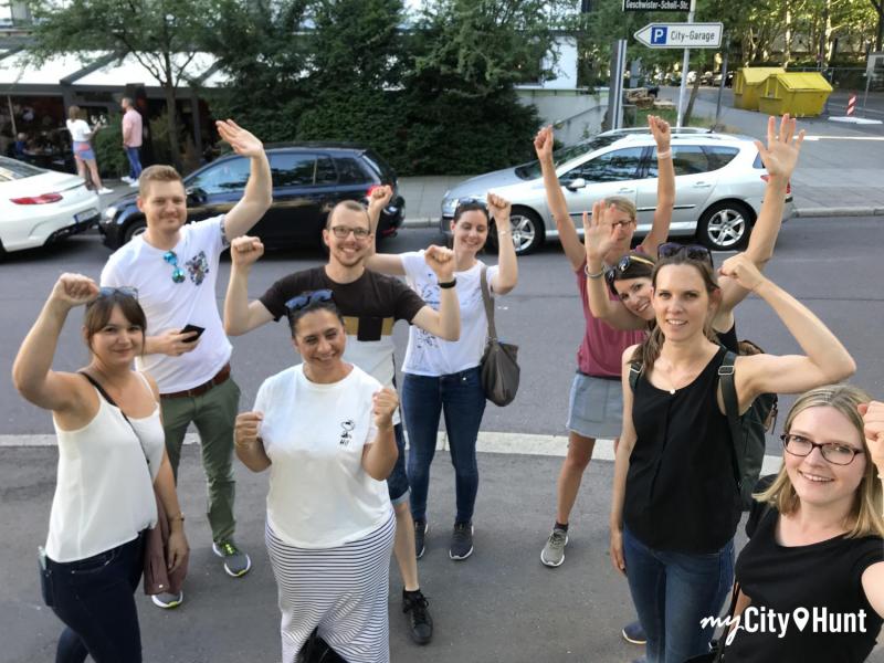 myCityHunt Schnitzeljagd 13