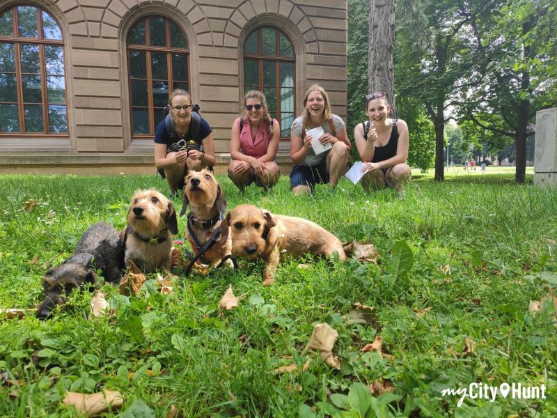 myCityHunt Schnitzeljagd 5