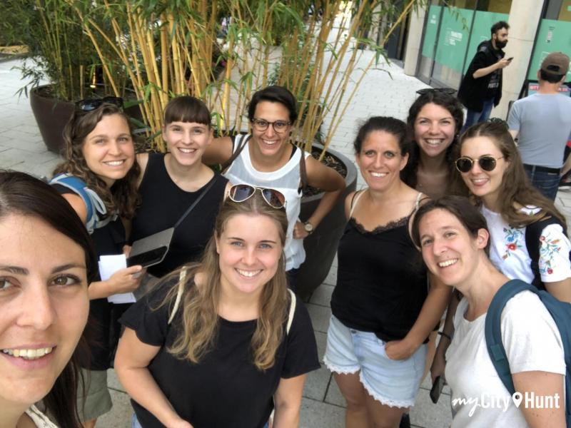 myCityHunt Schnitzeljagd 2